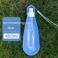 PawFlow Bottle – Portable Dog Hydration System