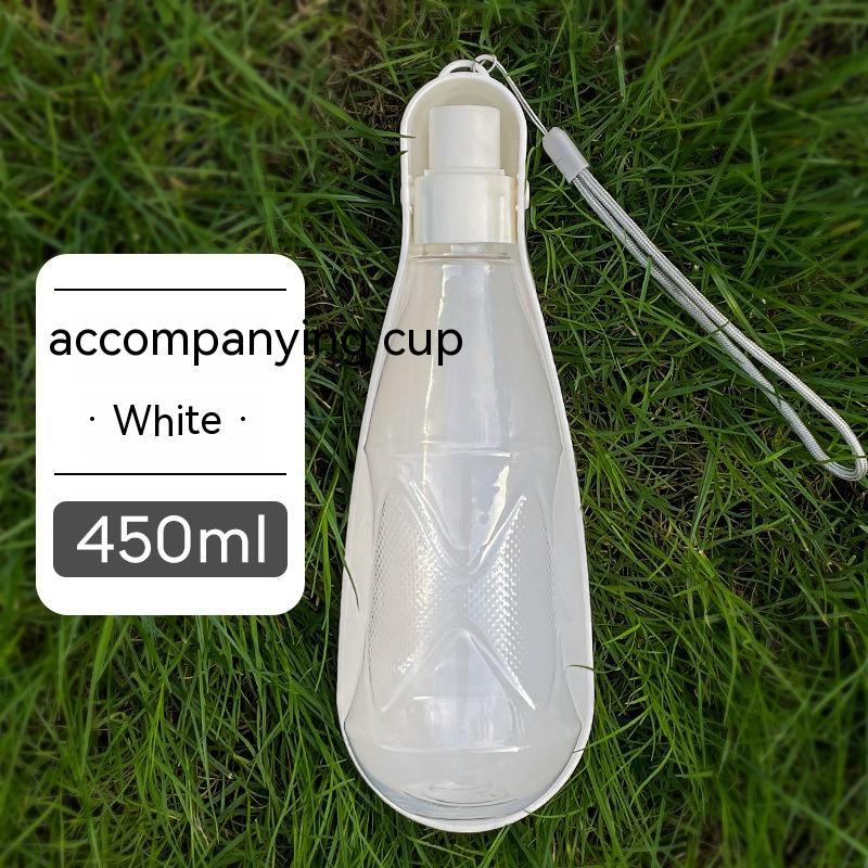 PawFlow Bottle – Portable Dog Hydration System