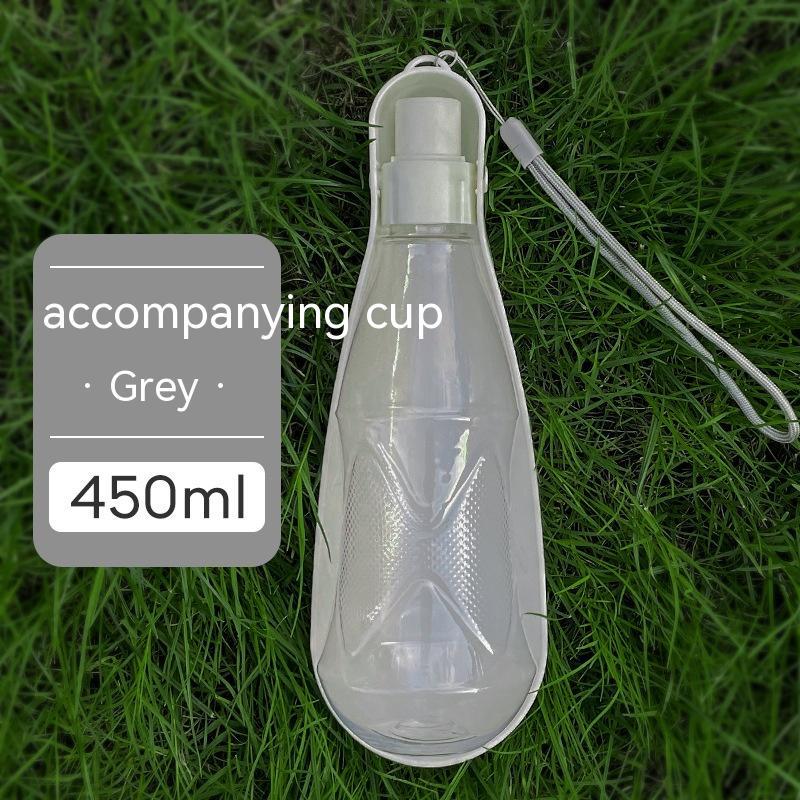 PawFlow Bottle – Portable Dog Hydration System